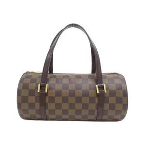 LOUIS VUITTON Authentic Brown Damier Papillon 26 Bag